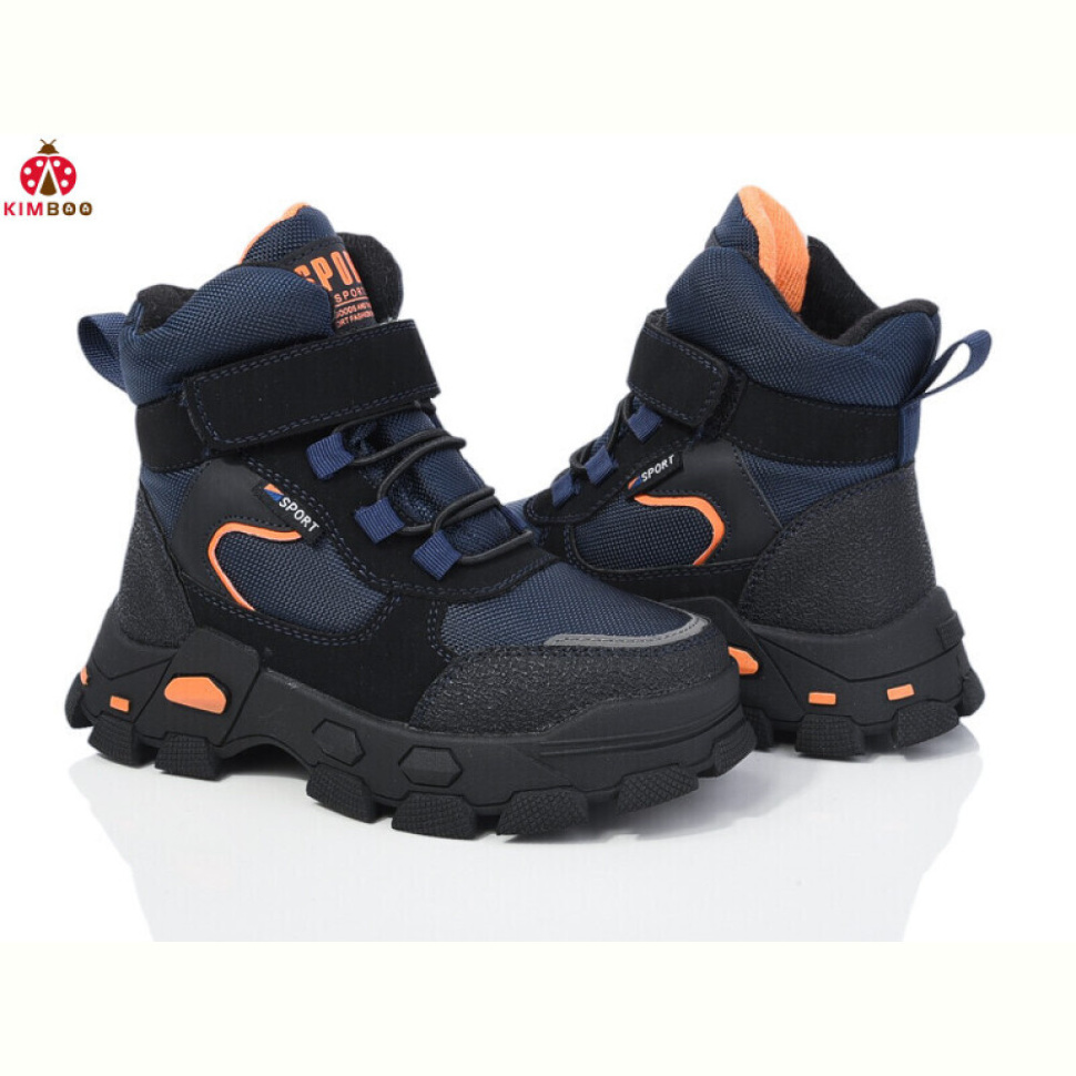 Дутики KIMBOO P2349-2B Дутики KIMBOO P2349-2B