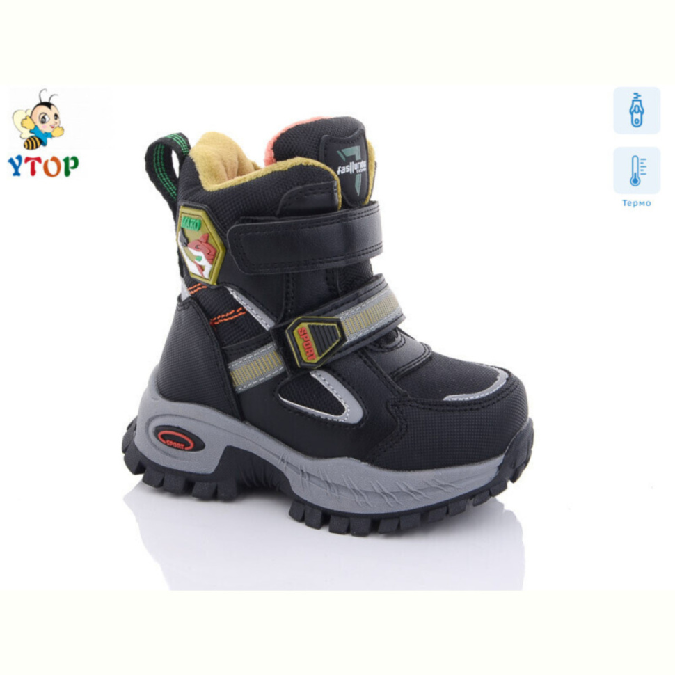 Ботинки Y.Top HY10019-6-13 льодоступ термо