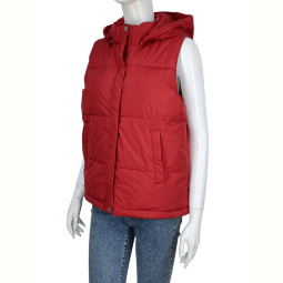 Жилетка Obuvok 20232 red (06900)