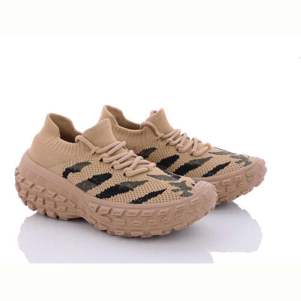 Кроссовки Violeta 149-11-2 khaki