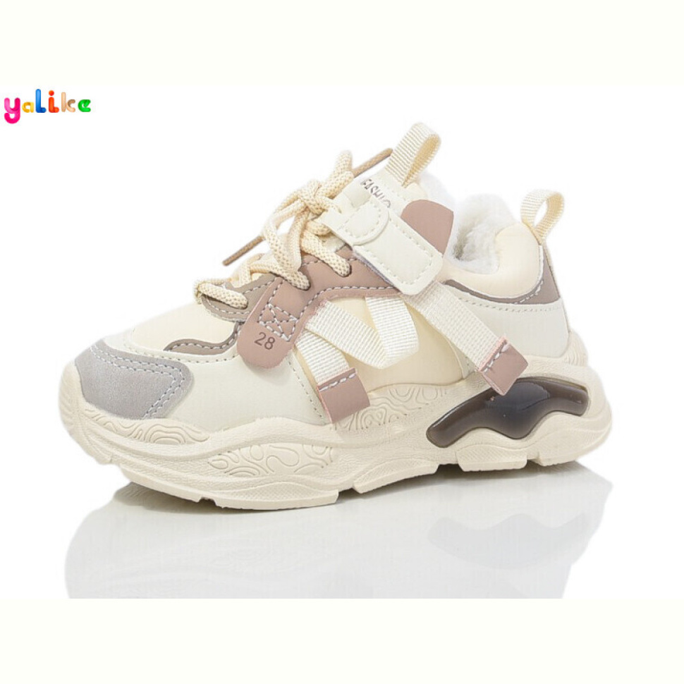 Кроссовки Yalike Зима 989-2