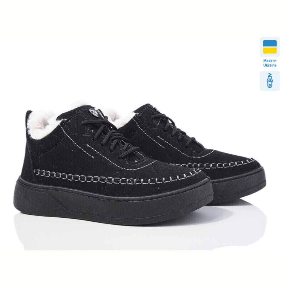 Ботинки Paolla 1803 чорний