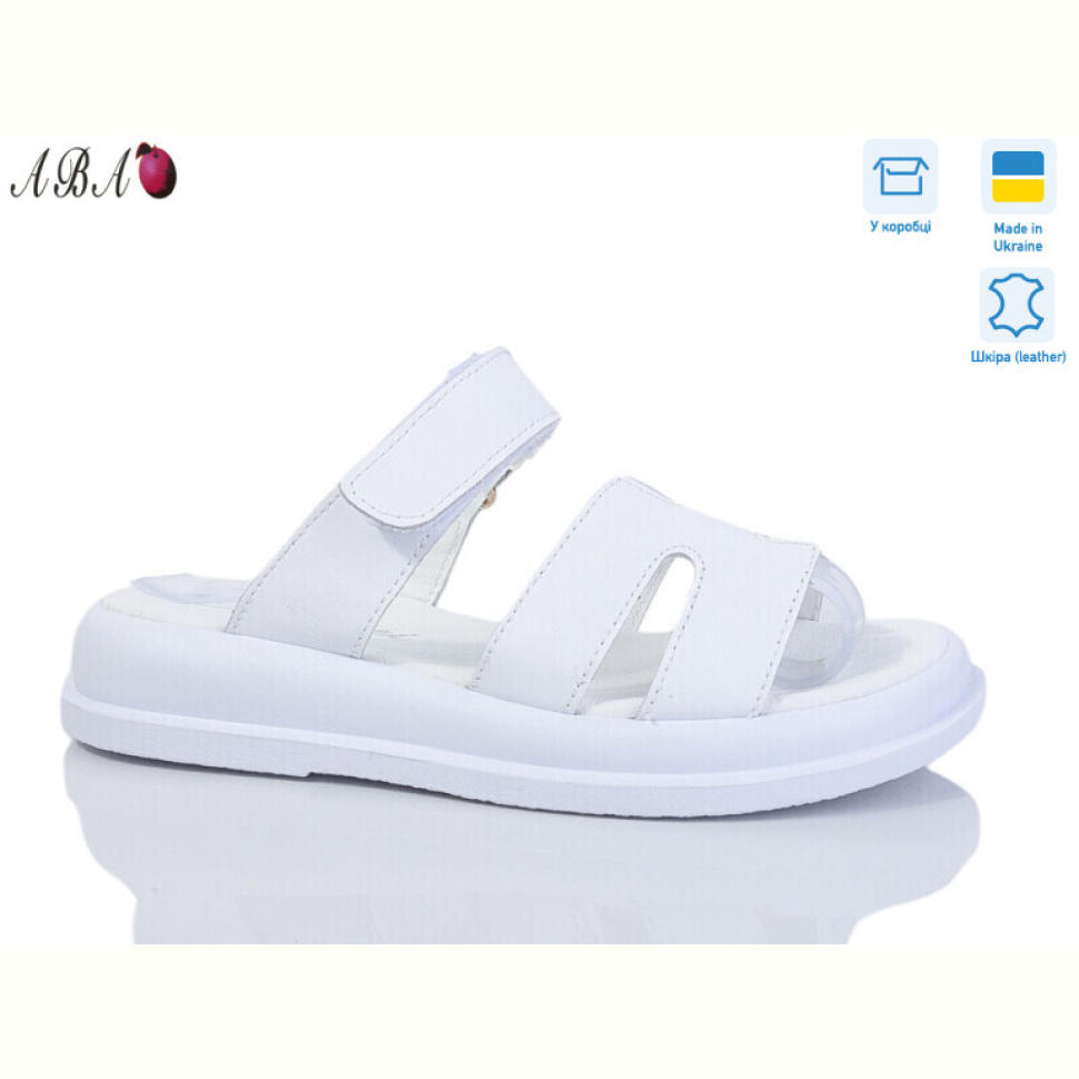 Шлепки Aba 98-32