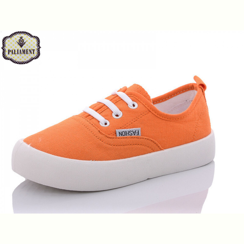 Кроссовки PALIAMENT F18-23 orange