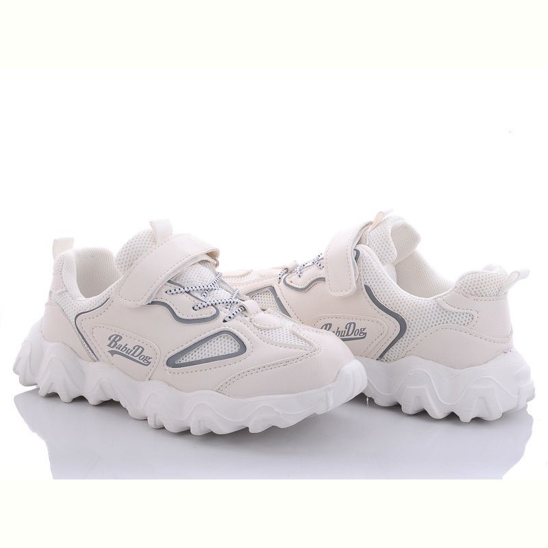 Кроссовки Class Shoes BD2025-1 белый (32)