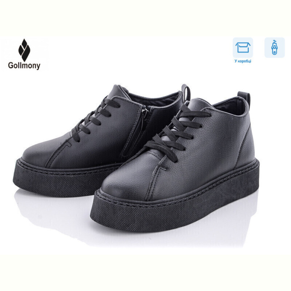 Ботинки Gollmony 2023-28-1