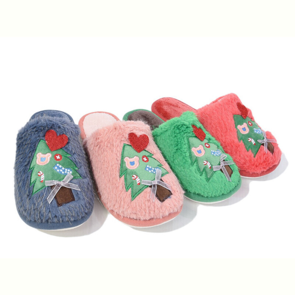 Тапки Deshman WP914 mix