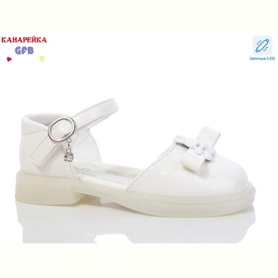 Туфли GFB-Канарейка Y7119-1 LED