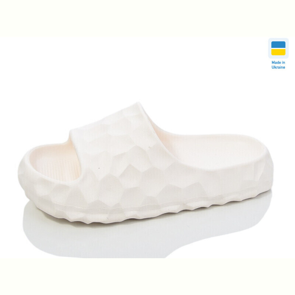 Шлепки Крок 142 шампань Шлепки Крок 142 шампань