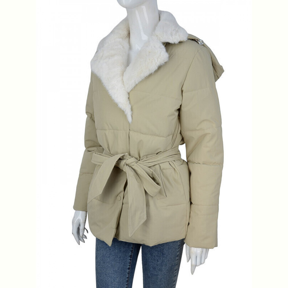 Куртка Hope 8099 beige Куртка Hope 8099 beige