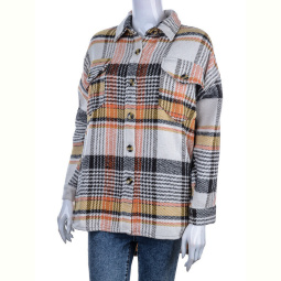 Рубашка Vande Grouff 1029 beige