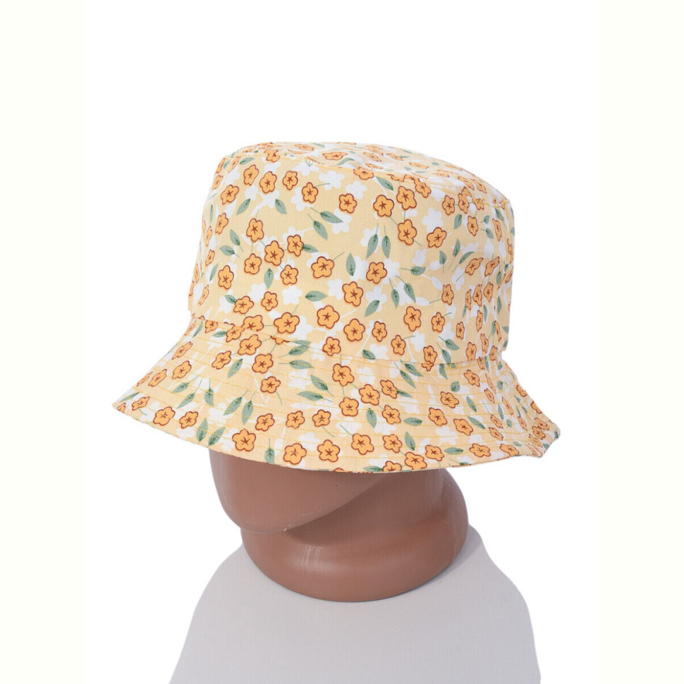 Панама RuBi LM017-2 yellow