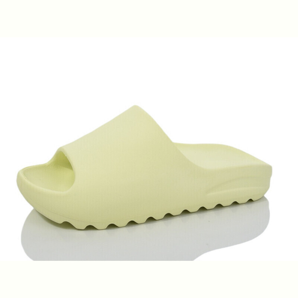 Шлепки Inblue F6100 жовтий