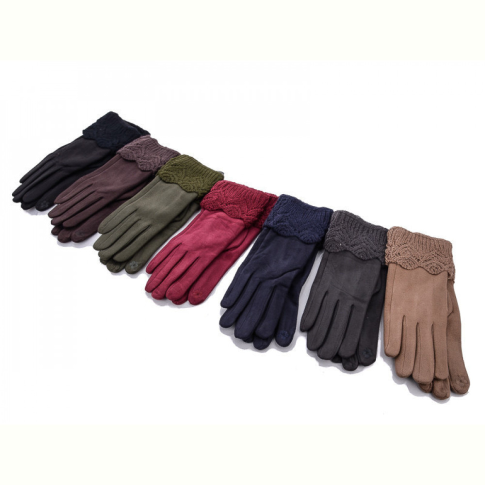 Перчатки RuBi Y302 mix Перчатки RuBi Y302 mix