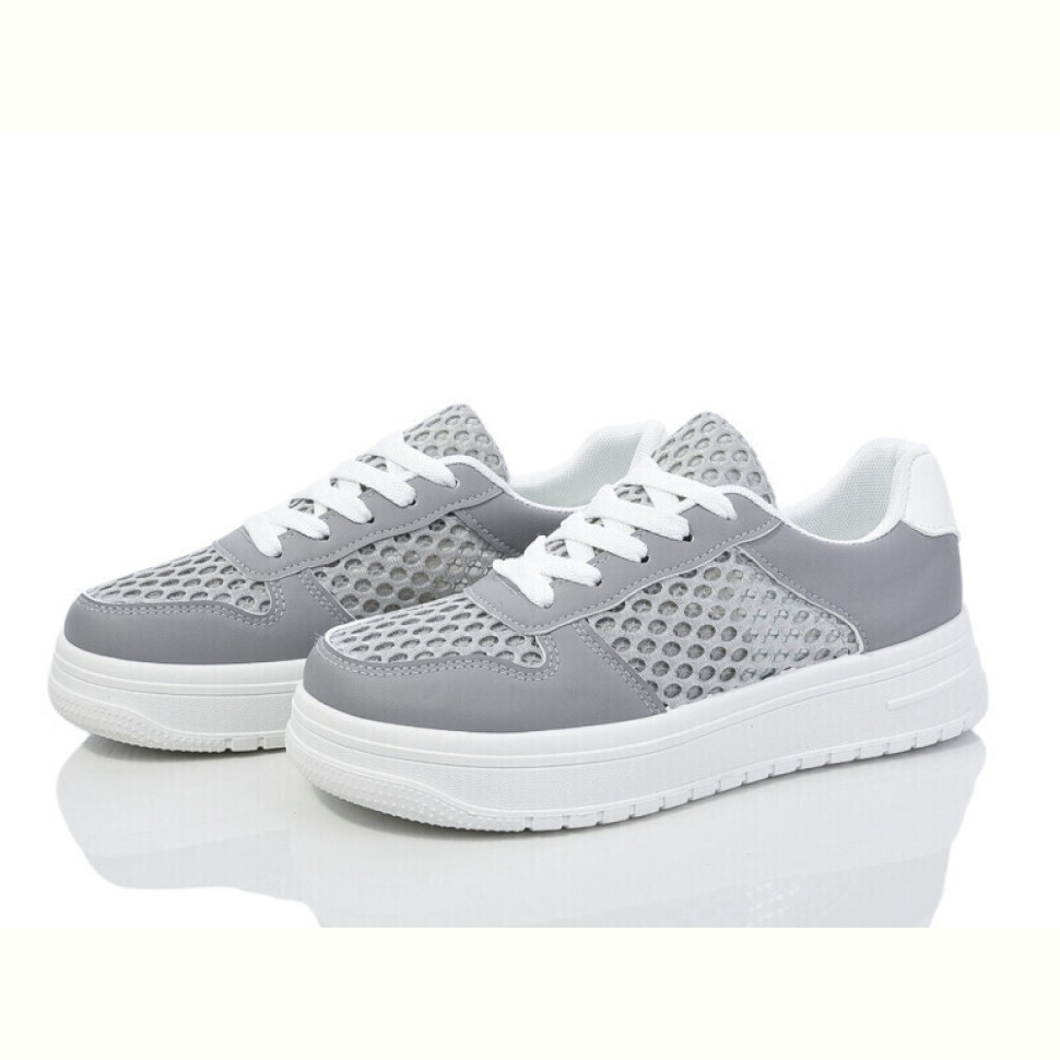 Кроссовки Baolikang 01-6 grey