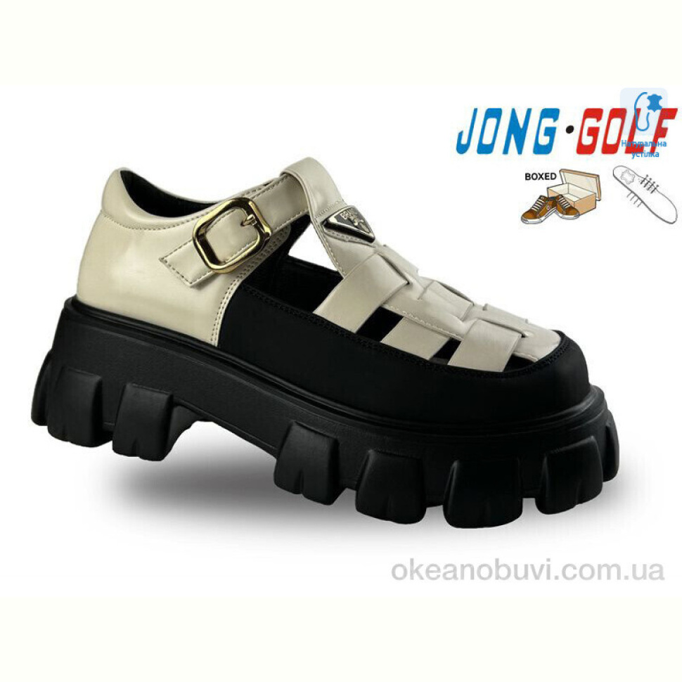 Туфли Jong Golf C11242-26