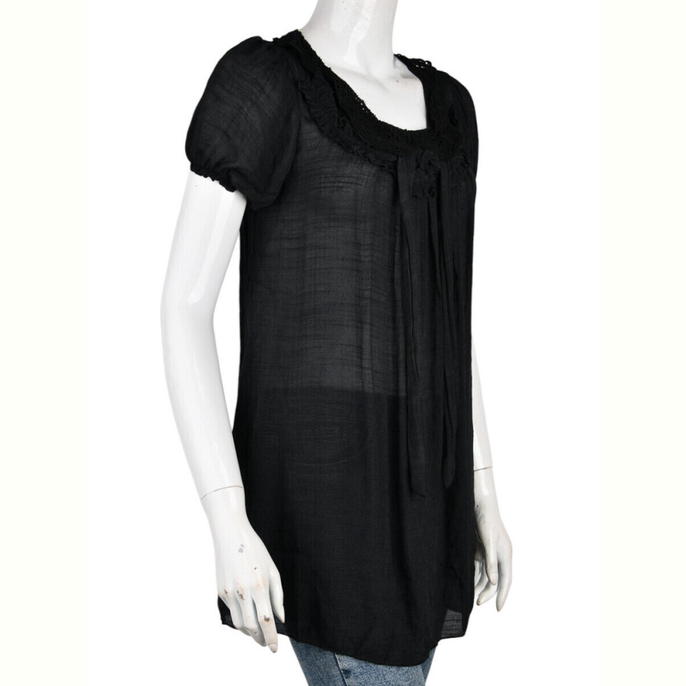 Футболка Obuvok B0113-3 (10938) black