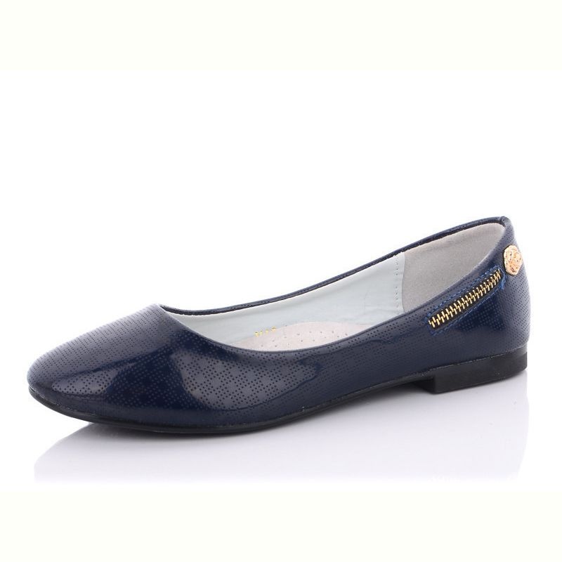 Балетки Леопард Y16-3