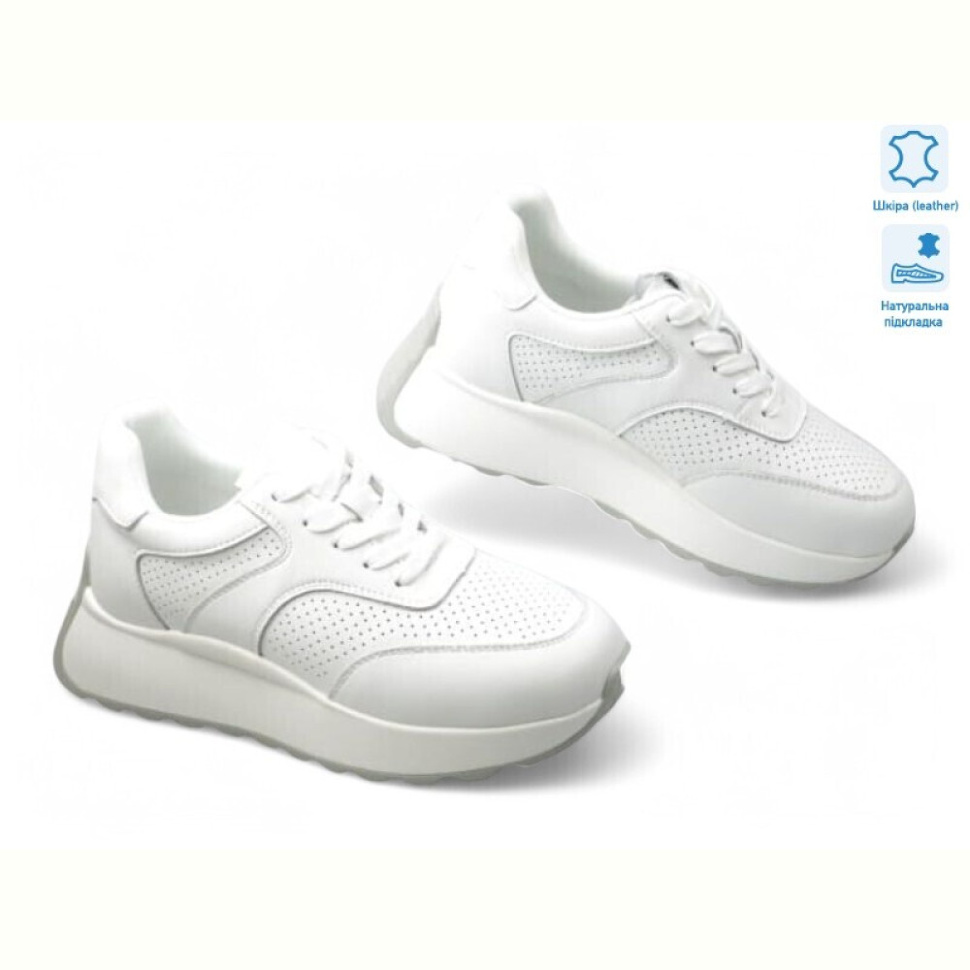 Кроссовки Allshoes 195528