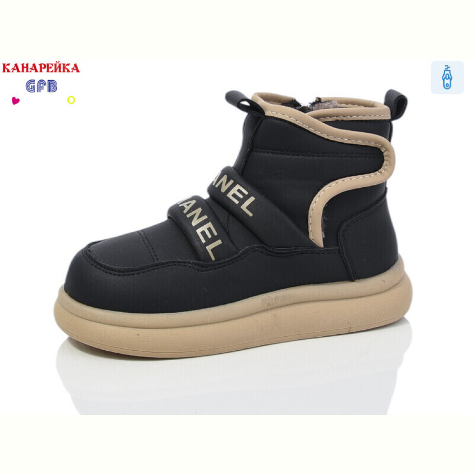 Ботинки GFB-Канарейка F2685-2 Ботинки GFB-Канарейка F2685-2