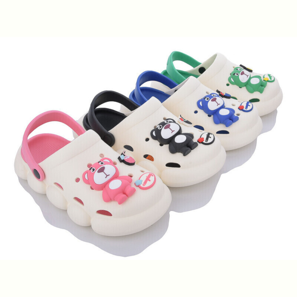 Кроксы Elmob W22 mix