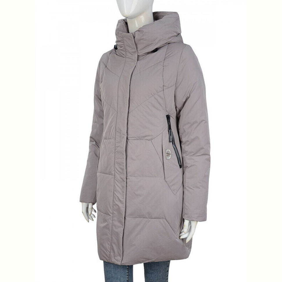 Куртка П2П Design 336-04 d.beige Куртка П2П Design 336-04 d.beige