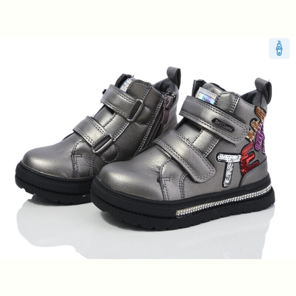 Ботинки Ok Shoes 3512-2