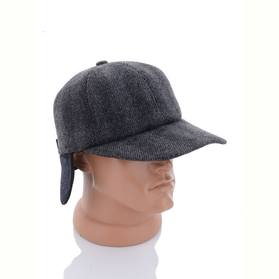 Кепка Red Hat 1888 grey Кепка Red Hat 1888 grey