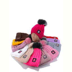 Шапка Red Hat KA-M120A mix флис