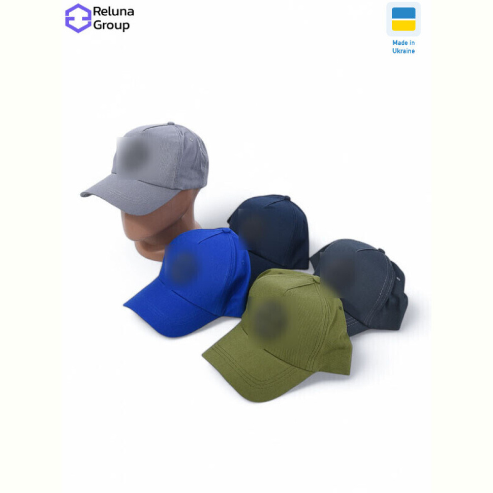 Кепка Reluna Group IN003 mix