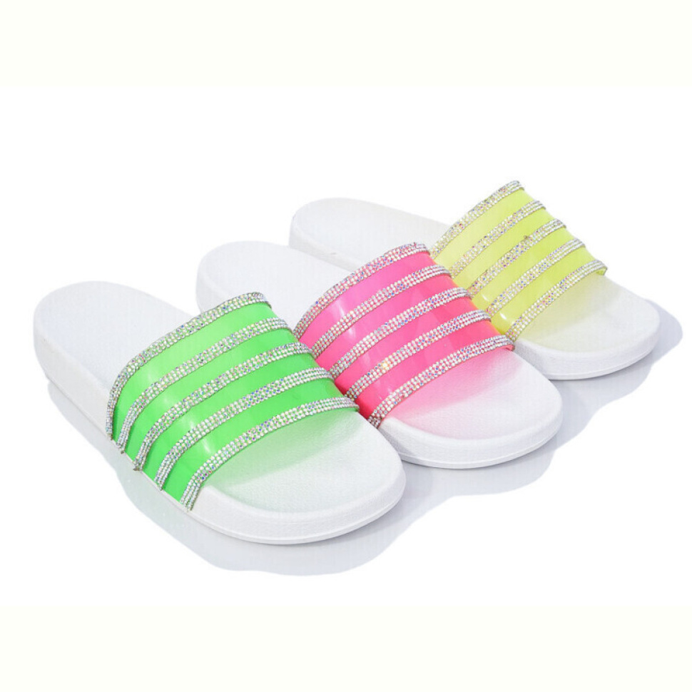 Шлепки Xifa 107-1-2-3 mix