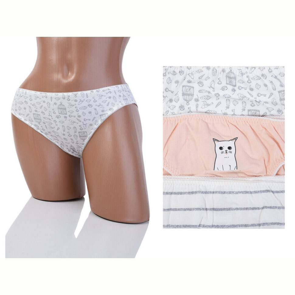 Трусы Textile 0207 mix