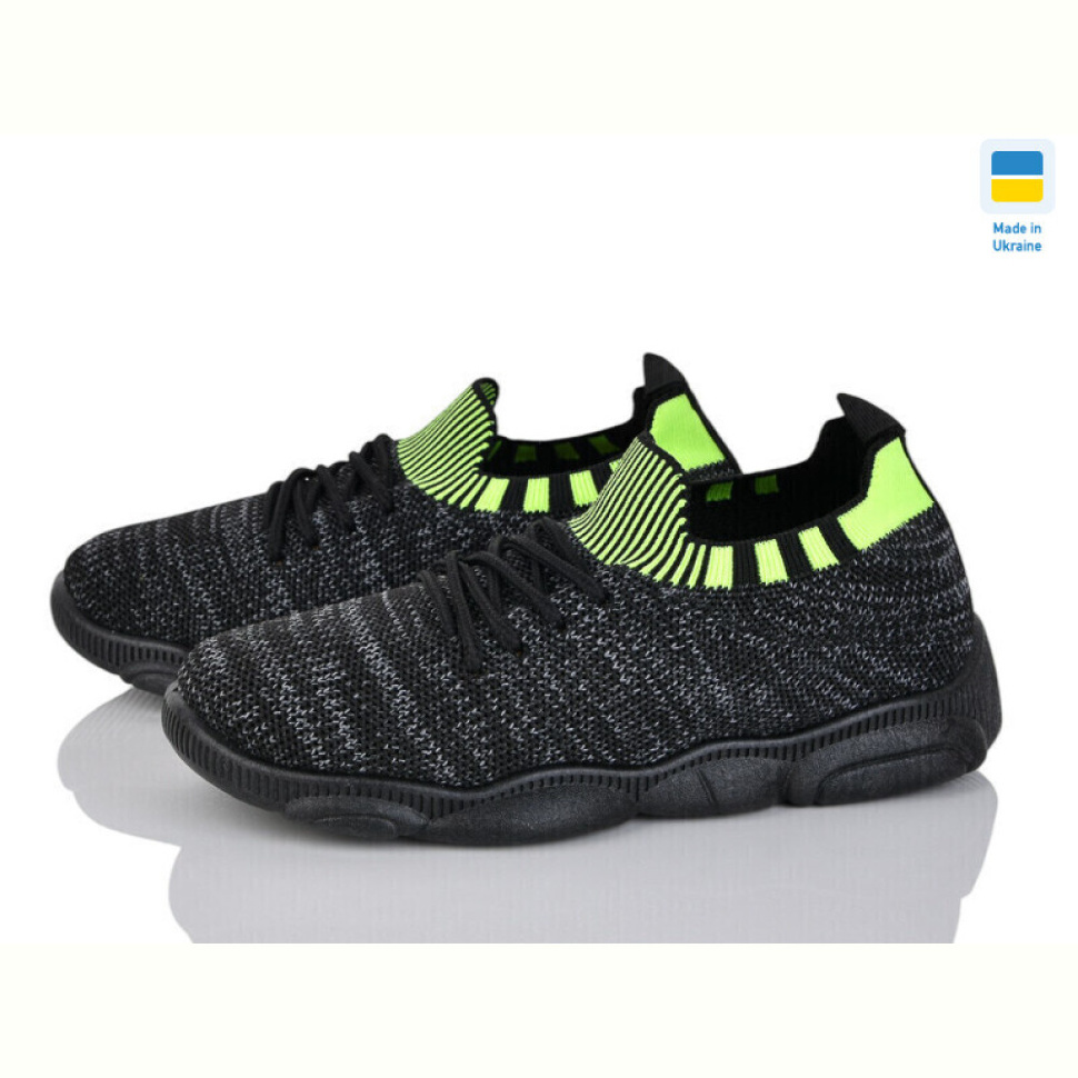 Кроссовки Prime-Opt READY STEADY 501-165 черн