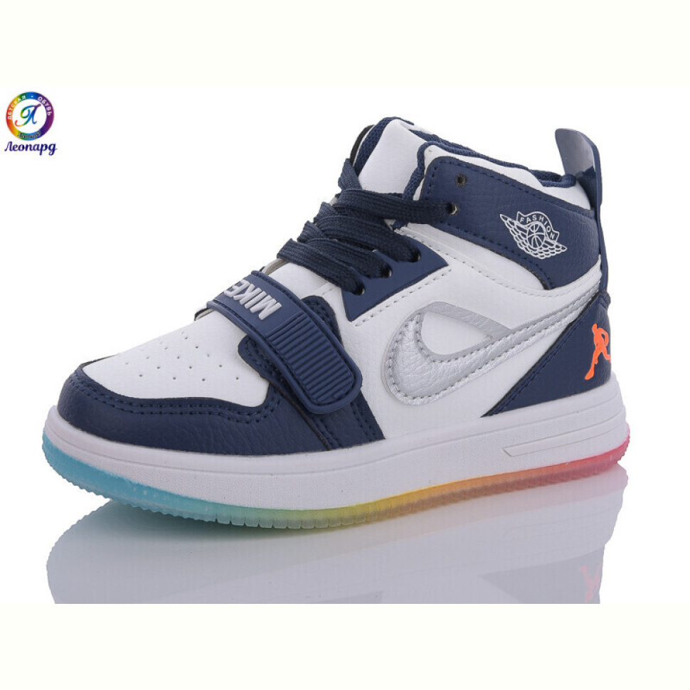 Кроссовки Леопард 76WQ-B2