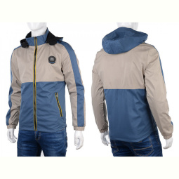 Куртка Fabullok AB3125 blue двухсторонние