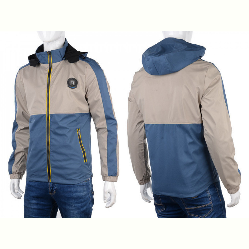 Куртка Fabullok AB3125 blue двухсторонние