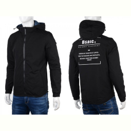 Куртка Fabullok AB3125 blue двухсторонние