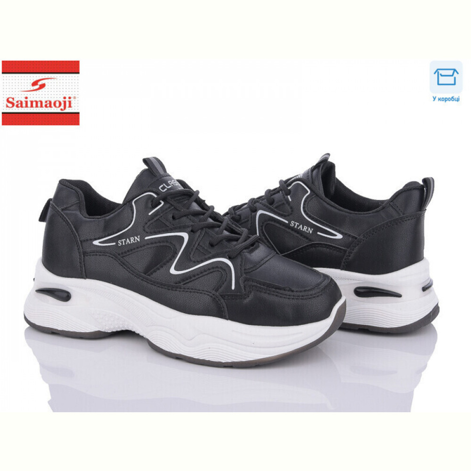 Кроссовки Saimaoji 1816-1 Кроссовки Saimaoji 1816-1