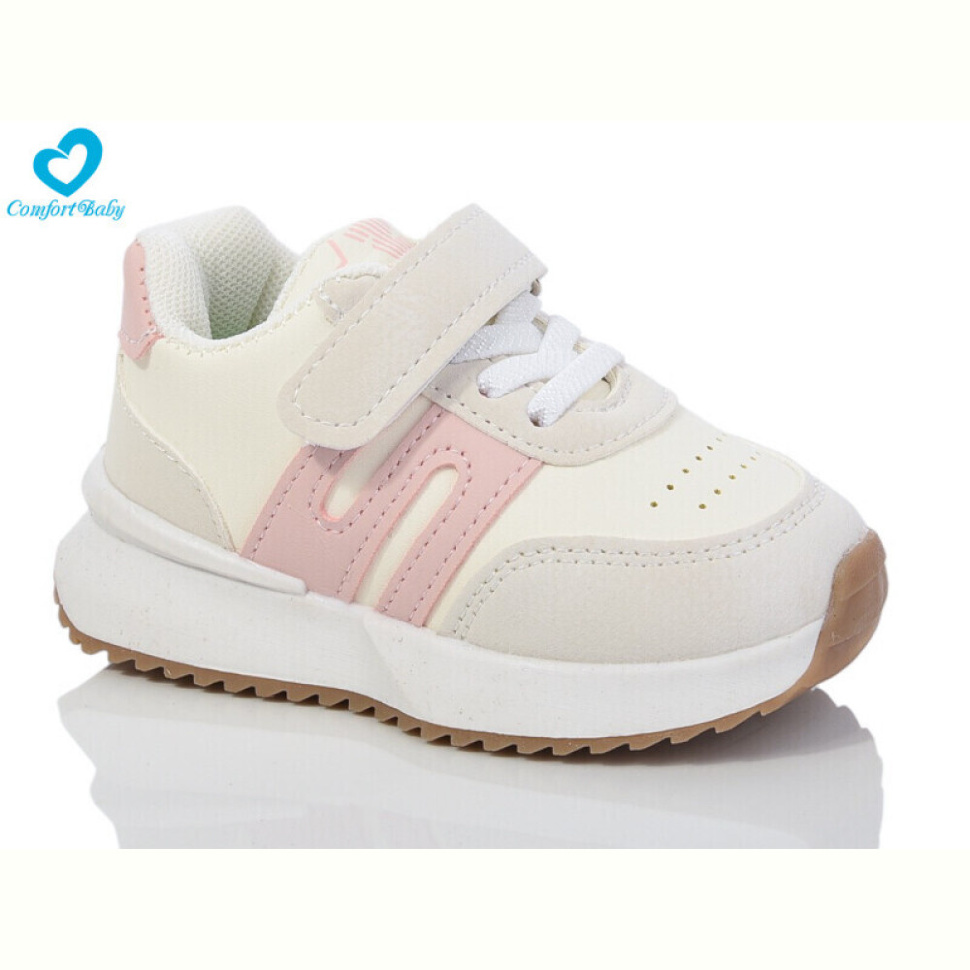 Кроссовки Comfort-baby 882 рожев
