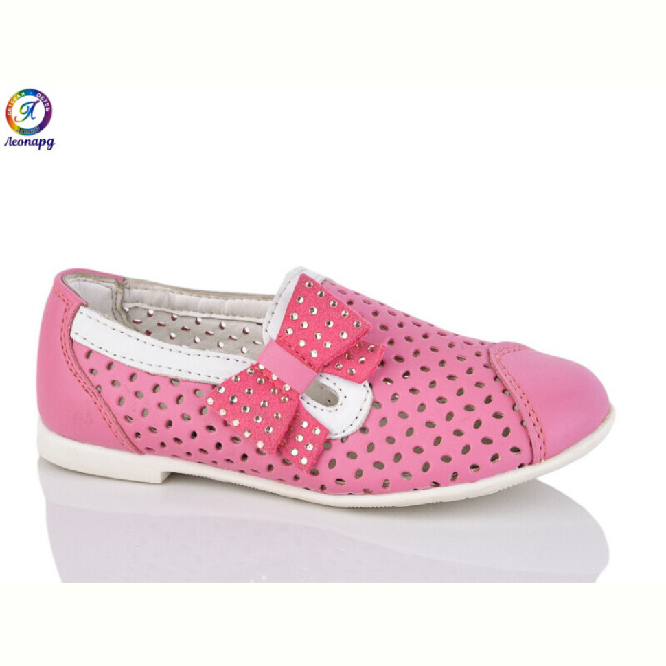 Туфли Леопард 252-26 Туфли Леопард 252-26