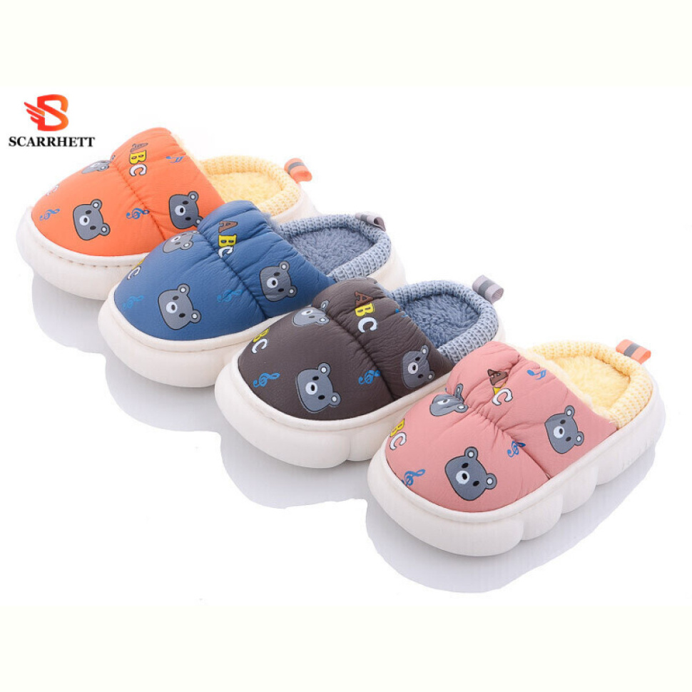 Тапки SCARRHETT 12766 mix