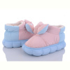 Тапки Lion JP2064 pink-l.blue
