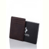 Визитница GLAMORTA 0689 coffee-b
