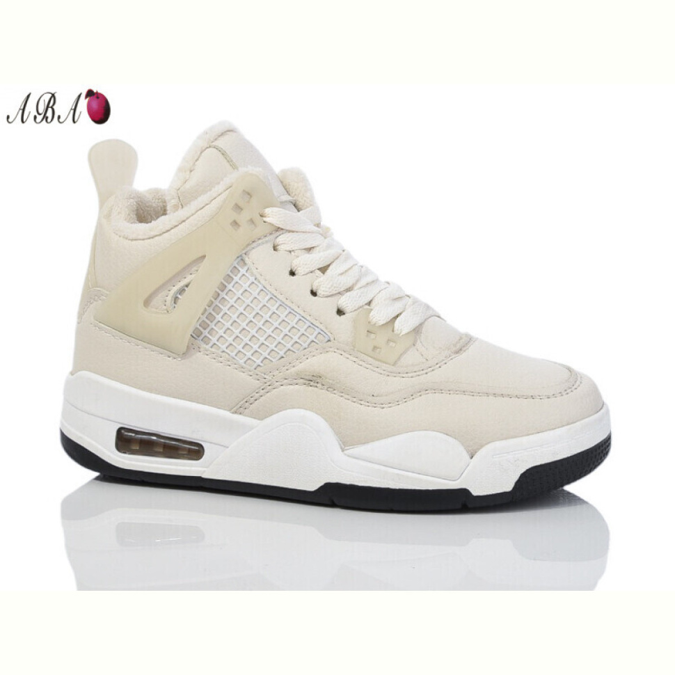 Кроссовки Aba B1-1 white