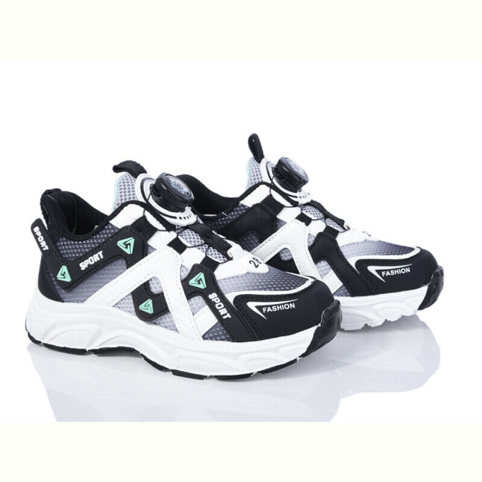 Кроссовки Violeta G43(3009) black