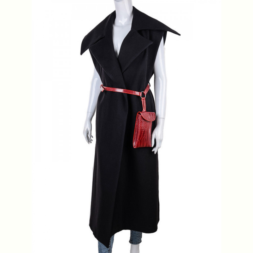 Жилетка Gelsomino 6201 black Жилетка Gelsomino 6201 black