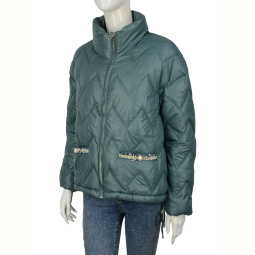 Куртка Obuvok 2127 green (06983)