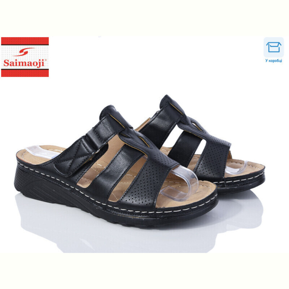 Шлепки Saimaoji B6-1 Шлепки Saimaoji B6-1