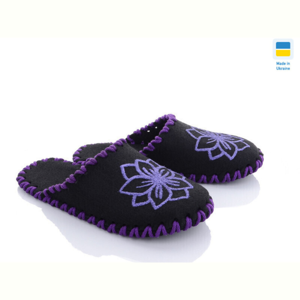 Тапки Active 215W чорний