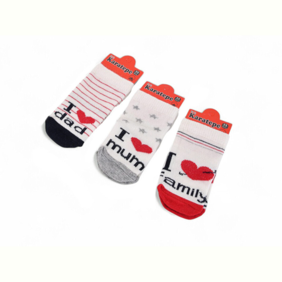 Носки OL N002-11 mix